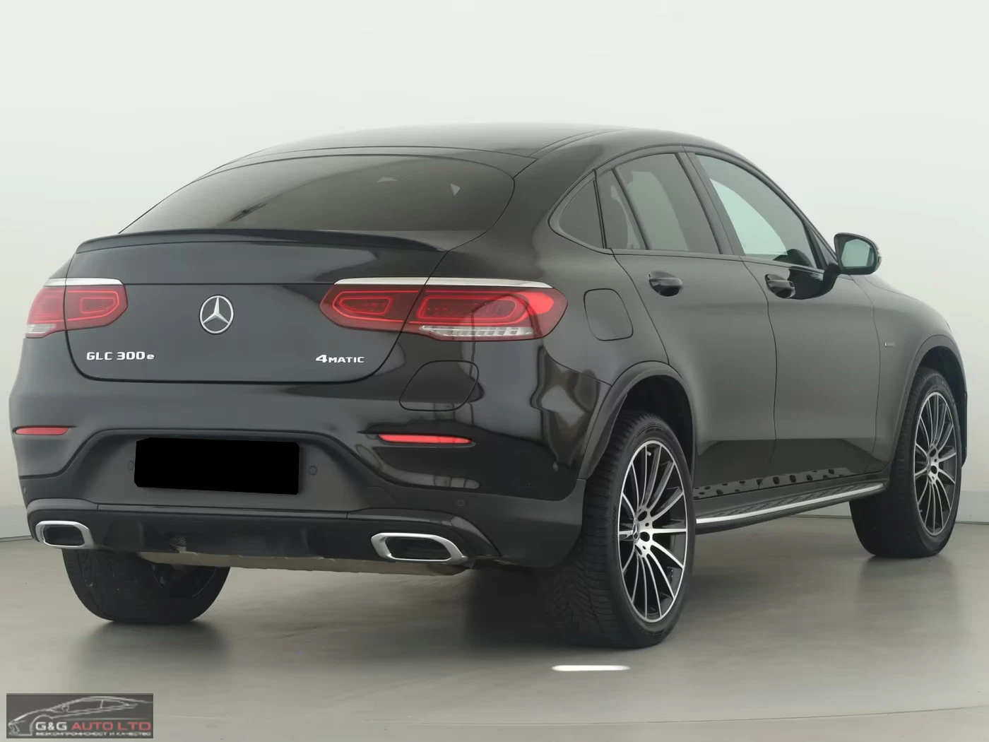 Mercedes-Benz GLC 300 e4MATIC/320HP/COUPE/AMG/BURM/CAM/LED/KLESS/346q | Mobile.bg � ����������� 5