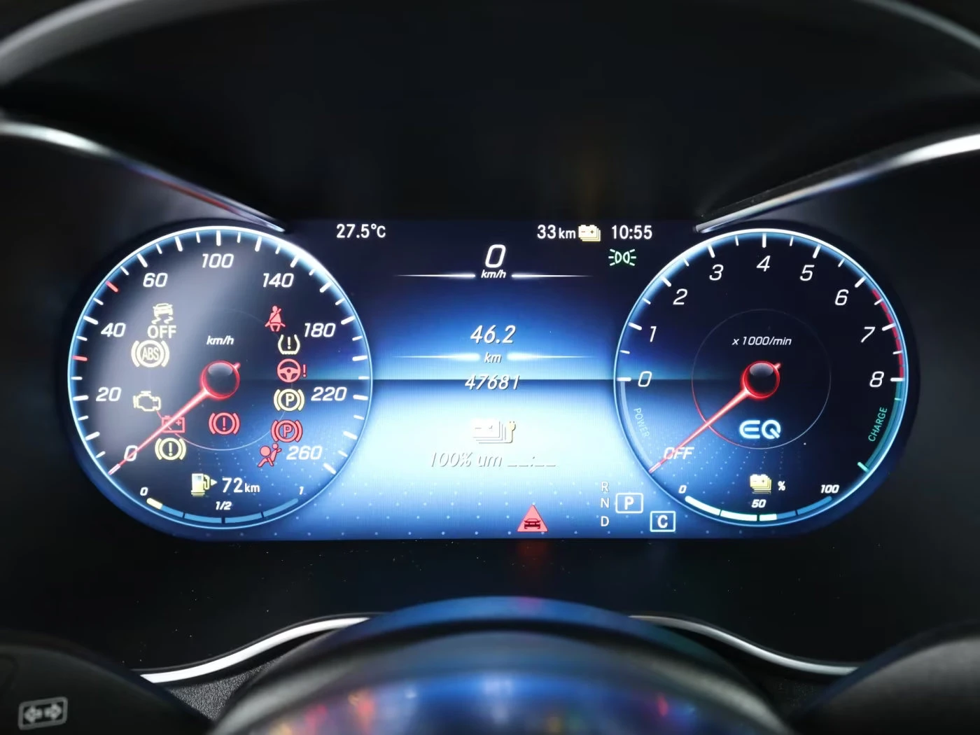 Mercedes-Benz GLC 300 e4MATIC/320HP/COUPE/AMG/BURM/CAM/LED/KLESS/346q | Mobile.bg � ����������� 9