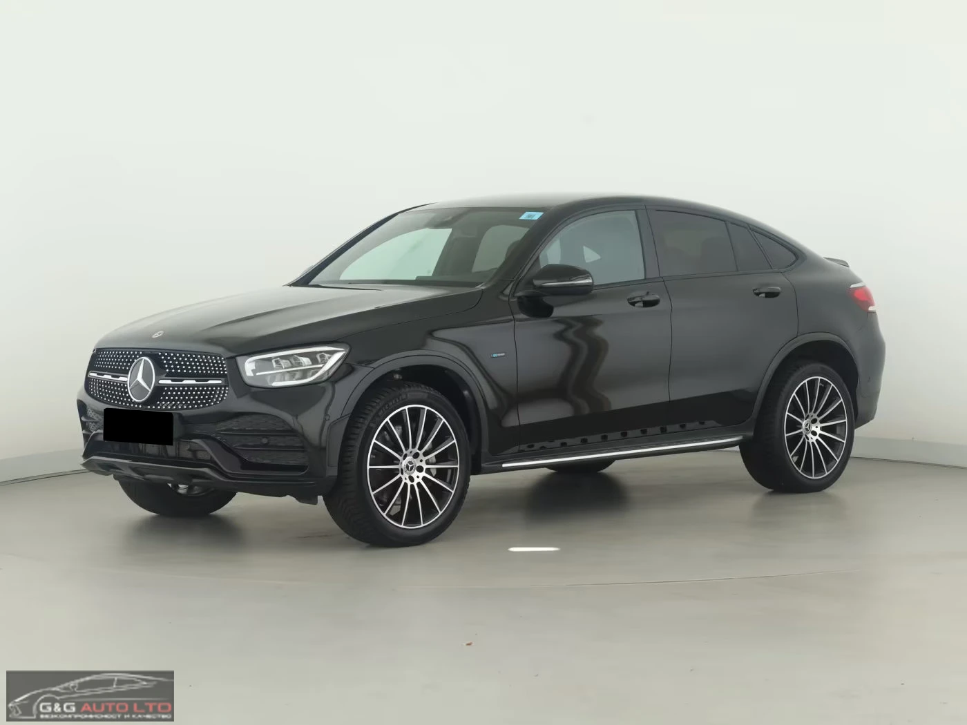 Mercedes-Benz GLC 300 e4MATIC/320HP/COUPE/AMG/BURM/CAM/LED/KLESS/346q | Mobile.bg � ����������� 3