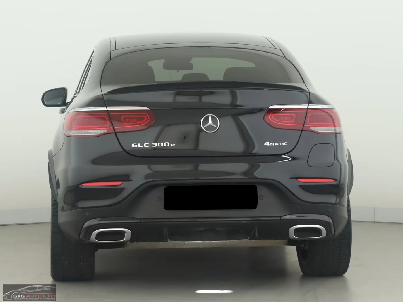 Mercedes-Benz GLC 300 e4MATIC/320HP/COUPE/AMG/BURM/CAM/LED/KLESS/346q | Mobile.bg � ����������� 6