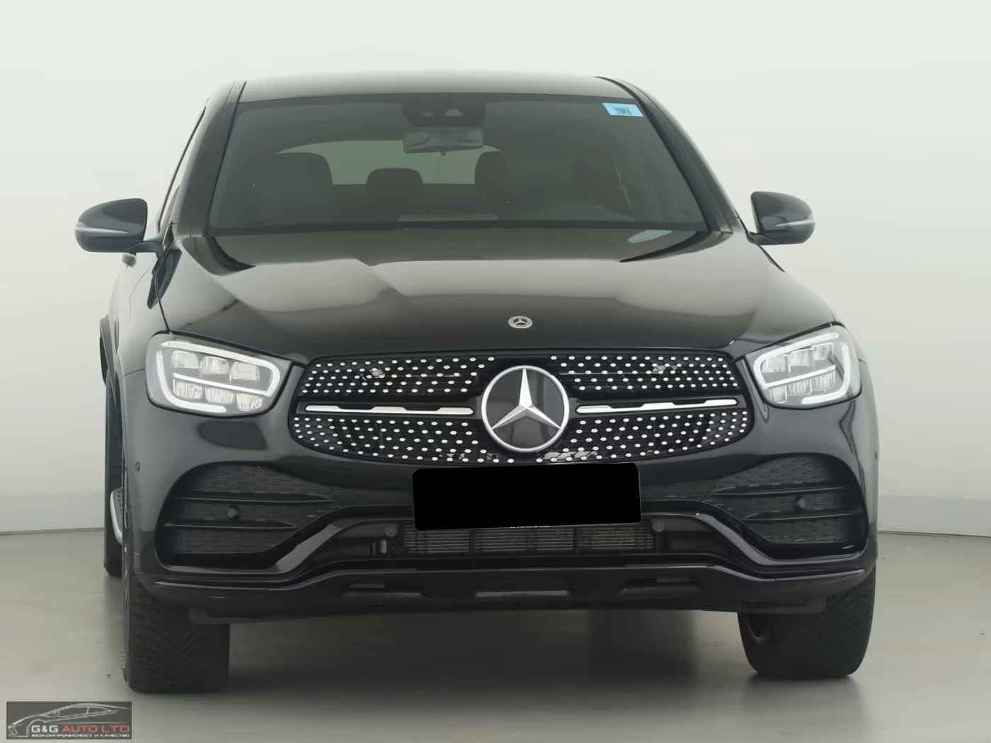 Mercedes-Benz GLC 300 e4MATIC/320HP/COUPE/AMG/BURM/CAM/LED/KLESS/346q | Mobile.bg � ����������� 2