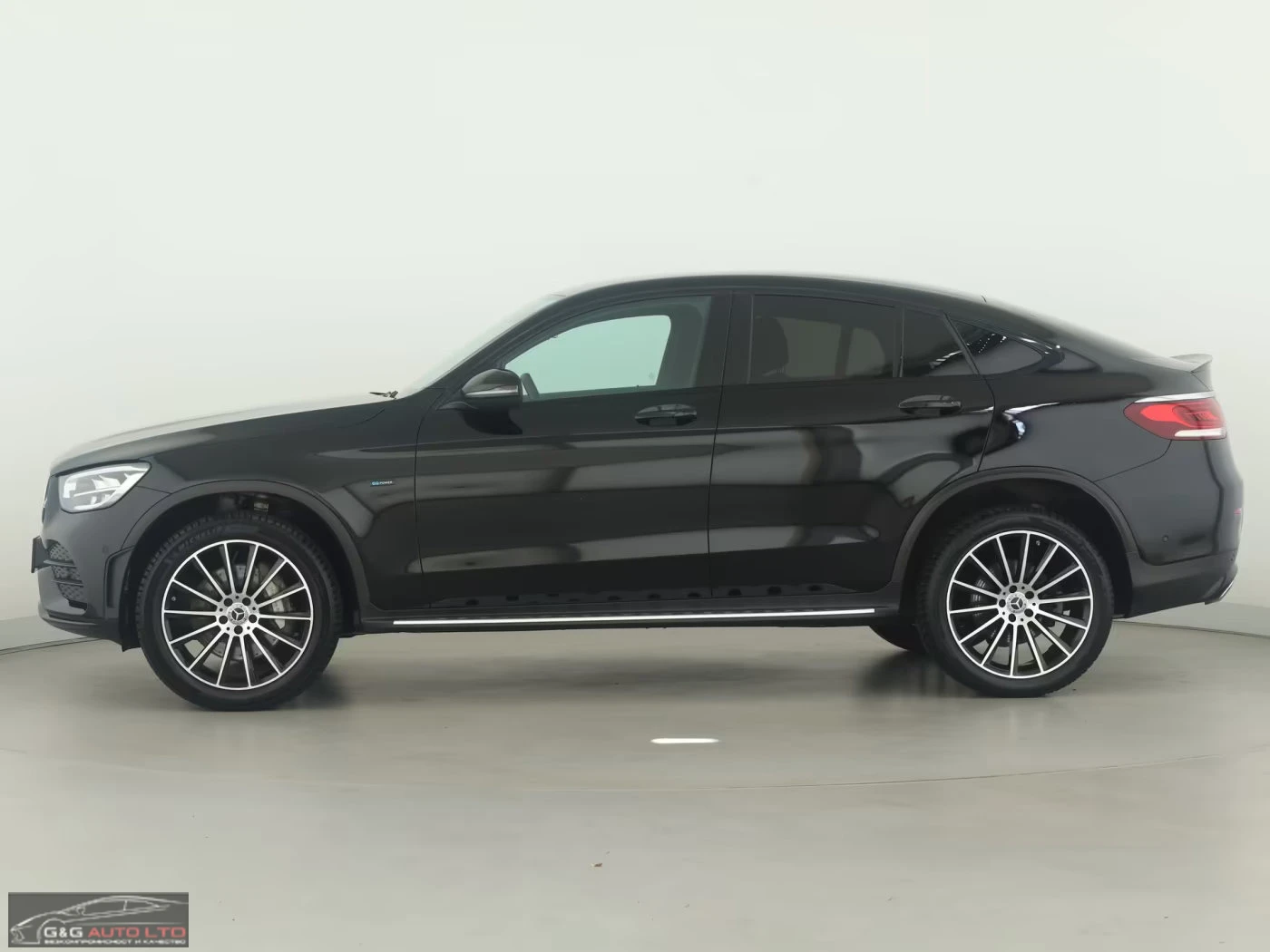 Mercedes-Benz GLC 300 e4MATIC/320HP/COUPE/AMG/BURM/CAM/LED/KLESS/346q | Mobile.bg � ����������� 4