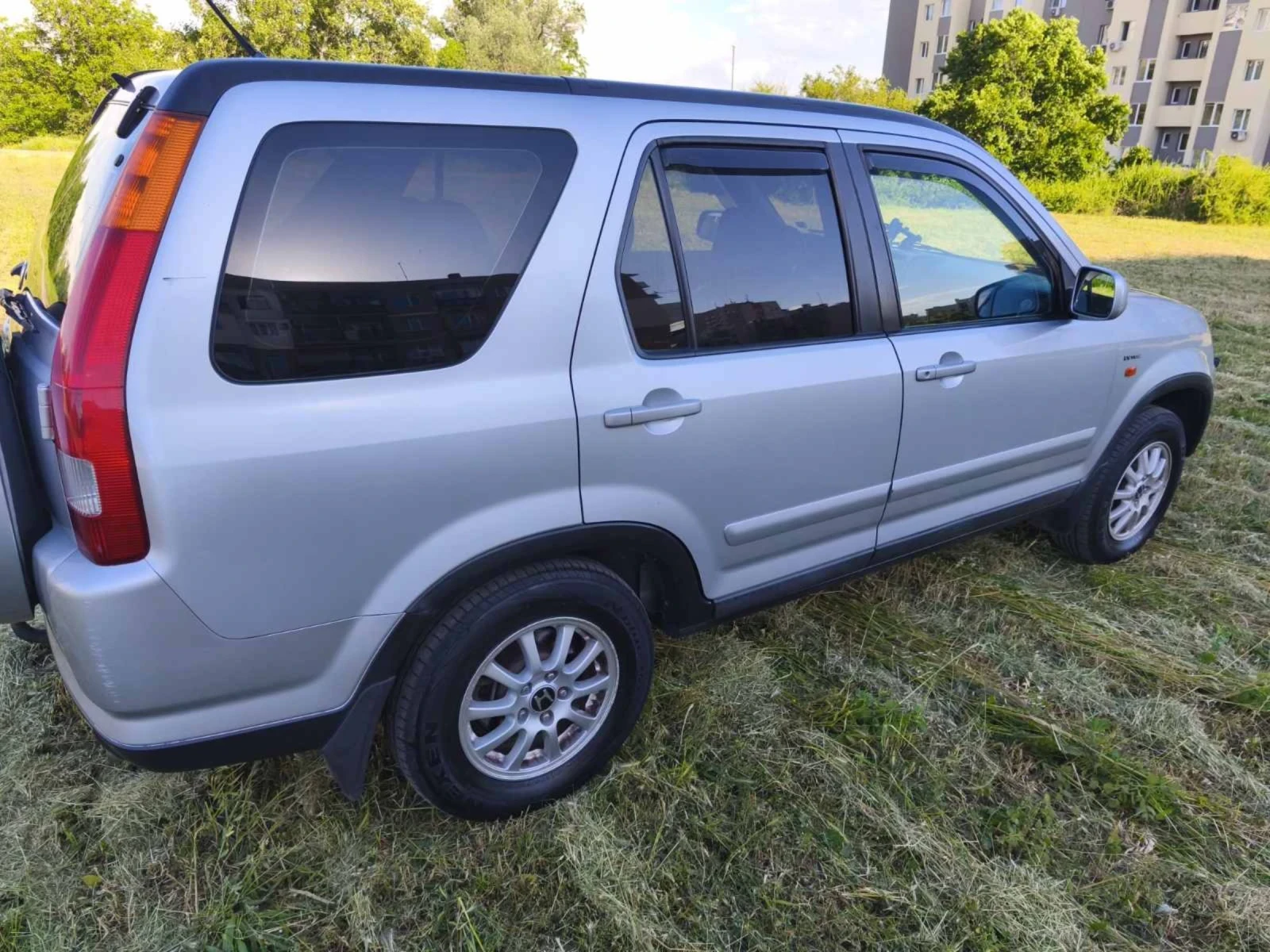 Honda Cr-v, снимка 4 - Автомобили и джипове - 54702939