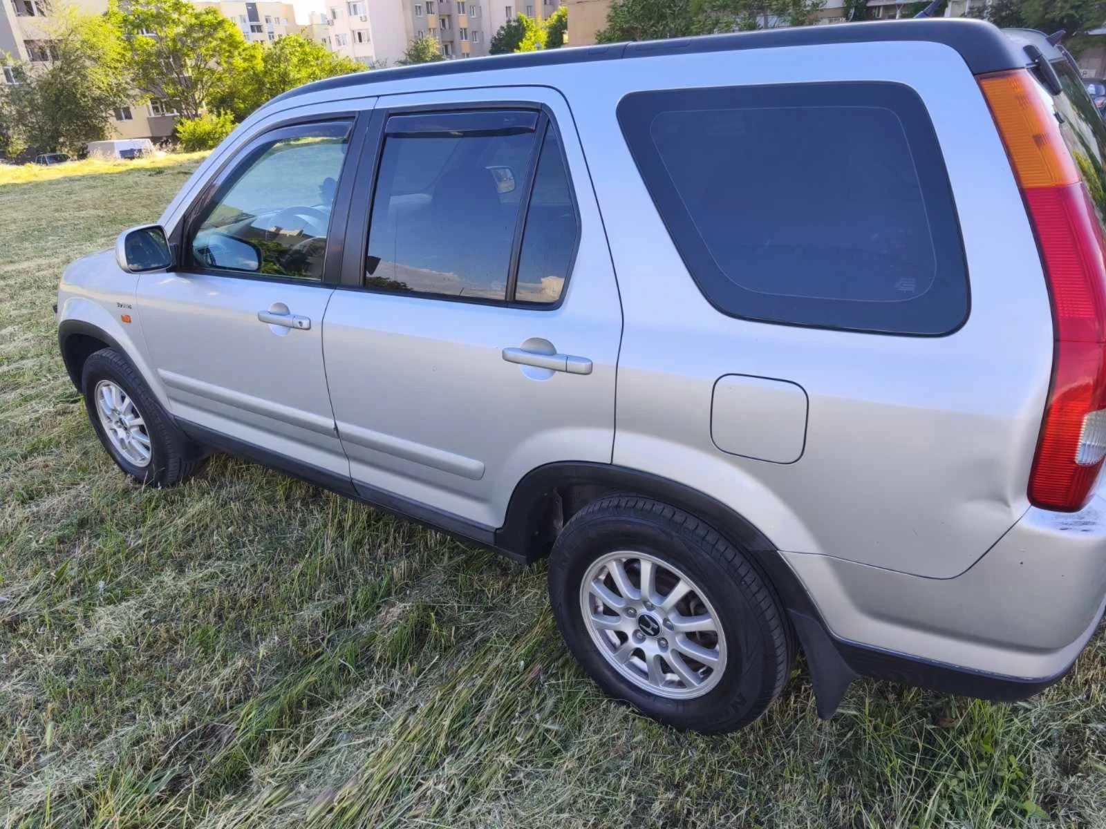 Honda Cr-v, снимка 5 - Автомобили и джипове - 54702939