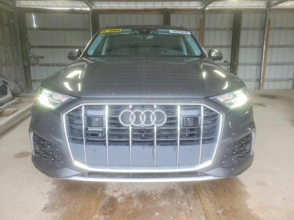 Audi Q7 2022 AUDI Q7 PREMIUM PLUS, снимка 2 - Автомобили и джипове - 54875437