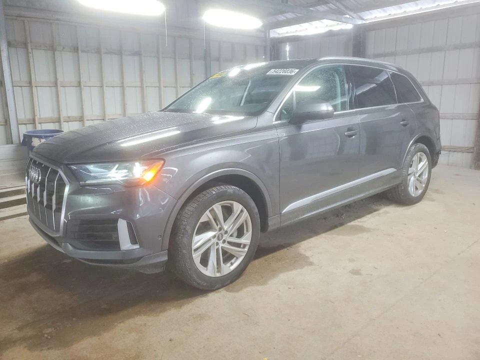 Audi Q7 2022 AUDI Q7 PREMIUM PLUS
