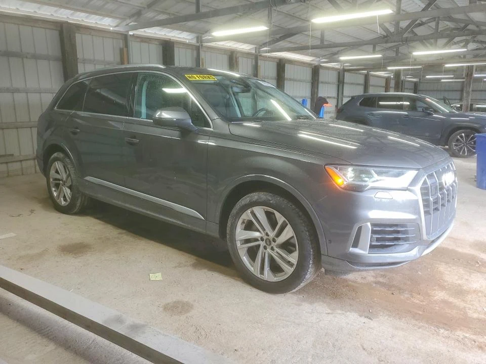 Audi Q7 2022 AUDI Q7 PREMIUM PLUS, снимка 3 - Автомобили и джипове - 54875437