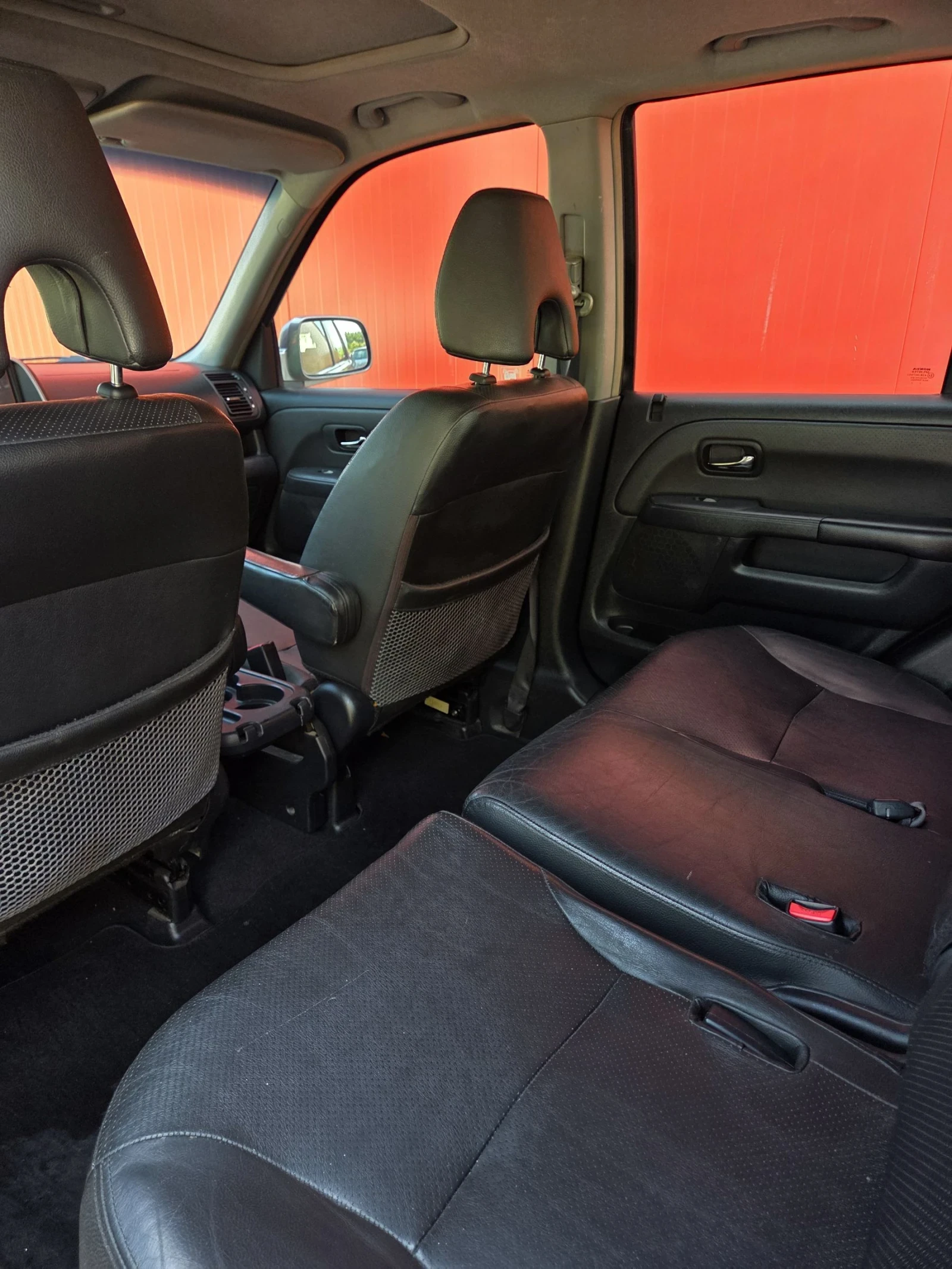 Honda Cr-v Регистрирана и Обслужена/Фейслифт, снимка 16 - Автомобили и джипове - 55036983