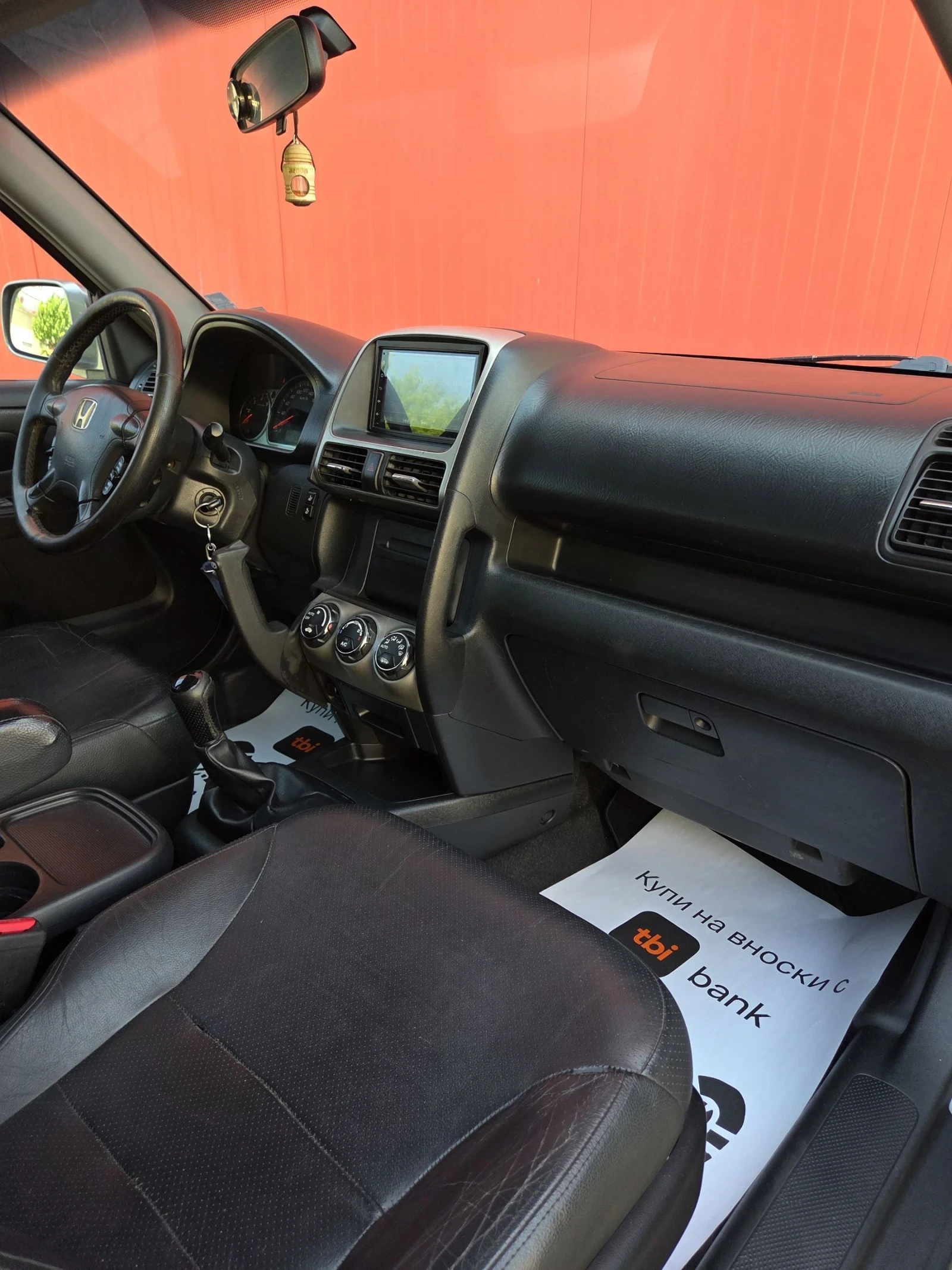 Honda Cr-v Регистрирана и Обслужена/Фейслифт, снимка 14 - Автомобили и джипове - 55036983