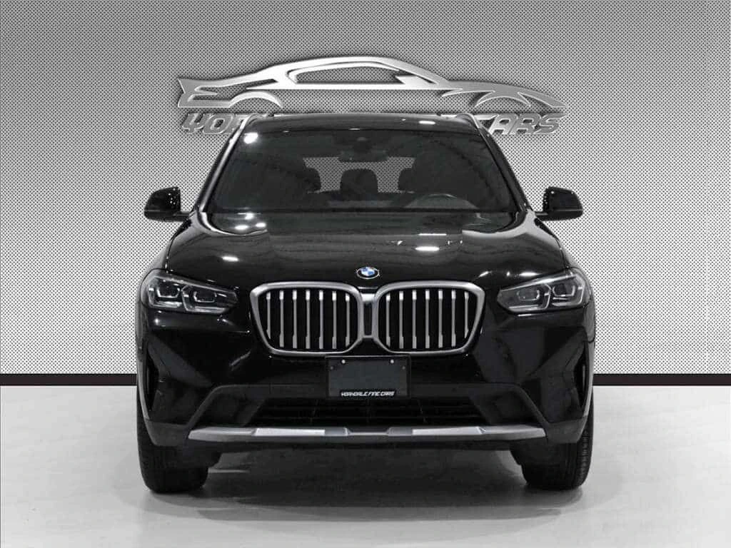 BMW X3 * xDrive30i / Premium Essential Package / Navi / A