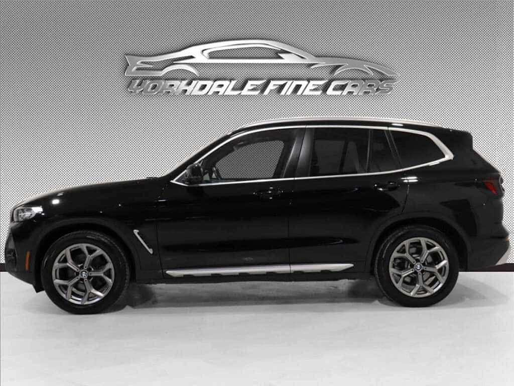 BMW X3 * xDrive30i / Premium Essential Package / Navi / A, снимка 4 - Автомобили и джипове - 55152518