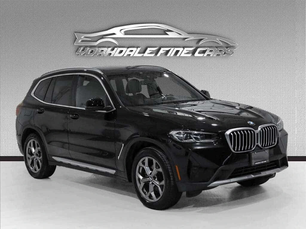BMW X3 * xDrive30i / Premium Essential Package / Navi / A, снимка 2 - Автомобили и джипове - 55152518