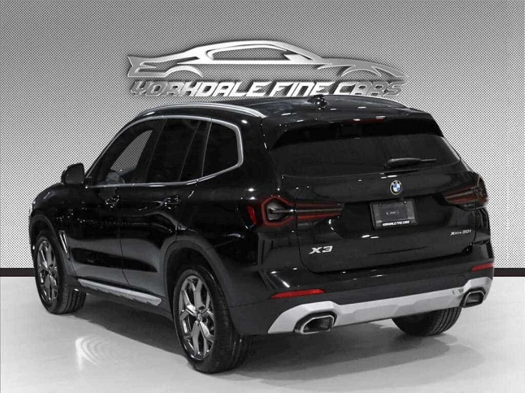 BMW X3 * xDrive30i / Premium Essential Package / Navi / A, снимка 6 - Автомобили и джипове - 55152518