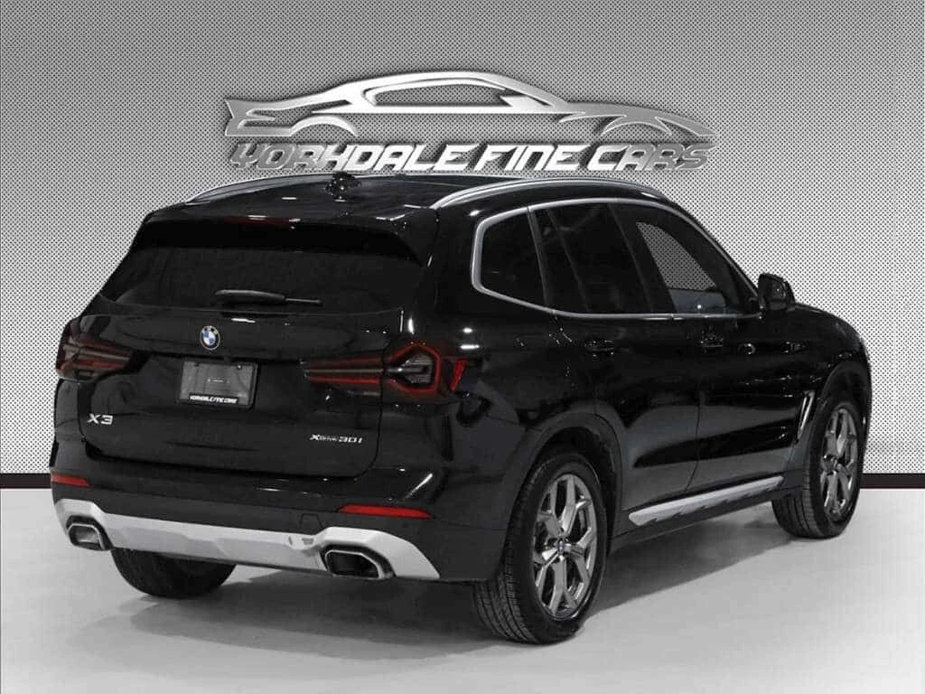 BMW X3 * xDrive30i / Premium Essential Package / Navi / A, снимка 5 - Автомобили и джипове - 55152518