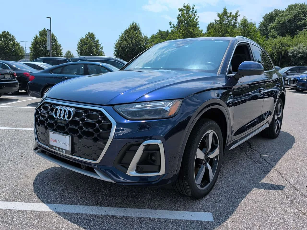 Audi Q5 Technik  CARFAX
