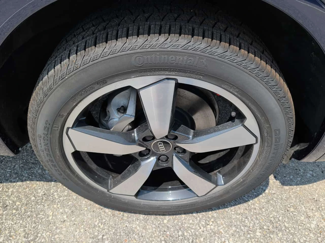 Audi Q5 Technik  CARFAX, снимка 7 - Автомобили и джипове - 55381046