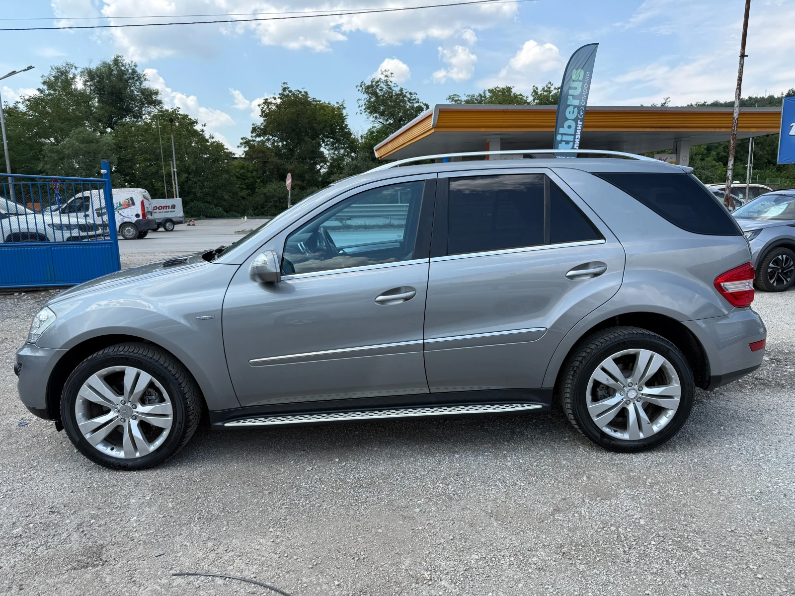 Mercedes-Benz ML 350 3.5CDTI-Facelift-����-������-�� �������-���������� | Mobile.bg � ����������� 2