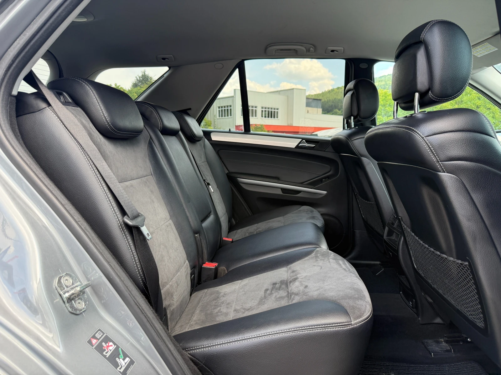 Mercedes-Benz ML 350 3.5CDTI-Facelift-����-������-�� �������-���������� | Mobile.bg � ����������� 12