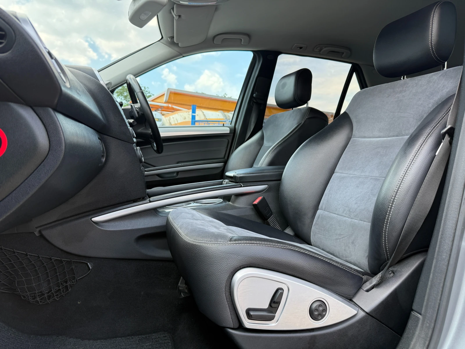 Mercedes-Benz ML 350 3.5CDTI-Facelift-����-������-�� �������-���������� | Mobile.bg � ����������� 9