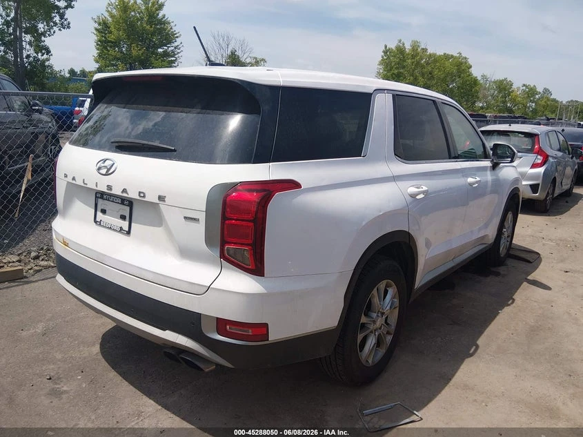 Hyundai Palisade 3.8l Se, снимка 4 - Автомобили и джипове - 55570259