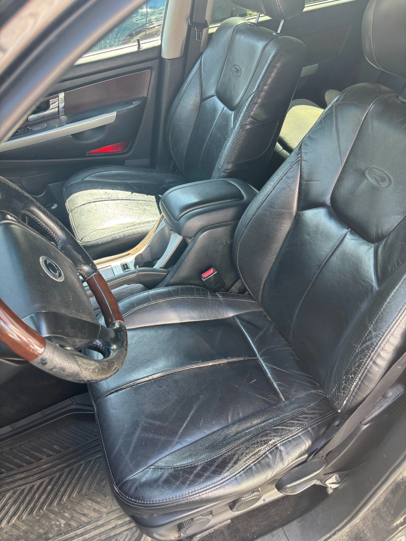 SsangYong Rexton, снимка 6 - Автомобили и джипове - 55688588