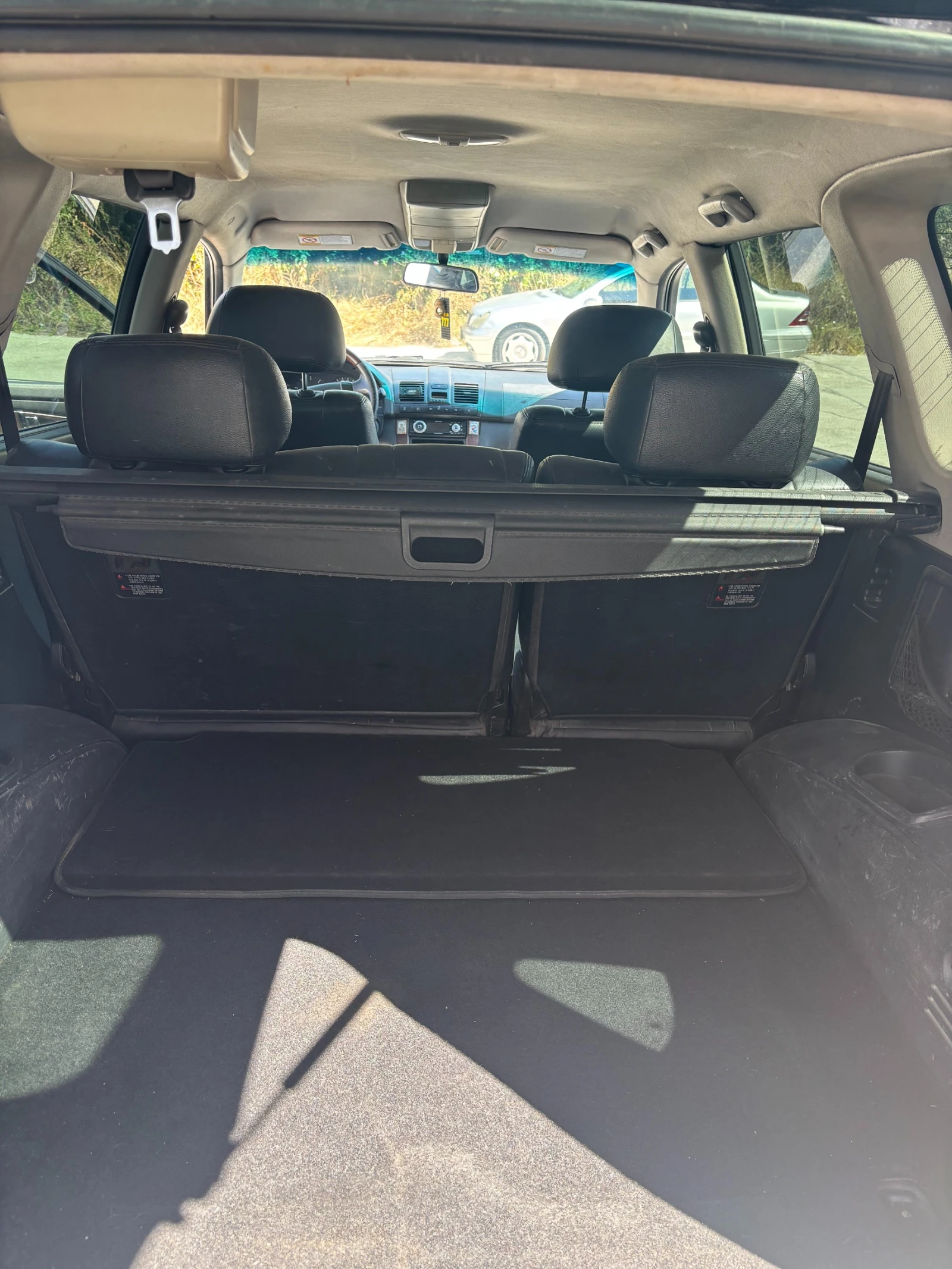 SsangYong Rexton, снимка 8 - Автомобили и джипове - 55688588