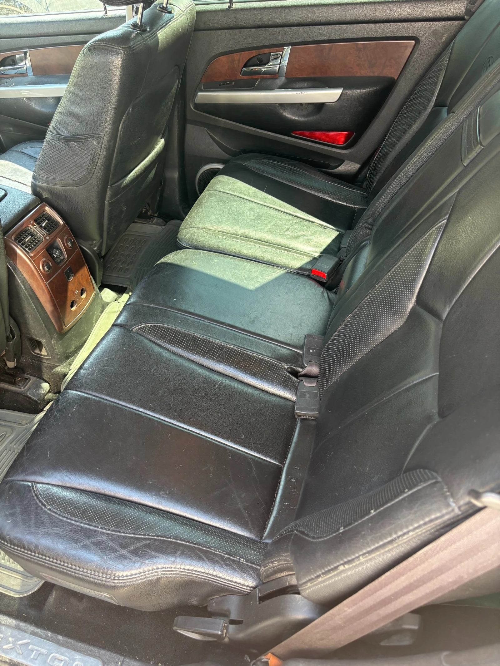 SsangYong Rexton, снимка 7 - Автомобили и джипове - 55688588