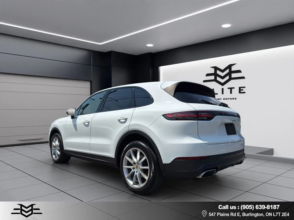 Porsche Cayenne 3.0T* CHRONO* BOSE* 360 КАМЕРИ* ПАНО* КРАЙНА ЦЕНА, снимка 6 - Автомобили и джипове - 55823300
