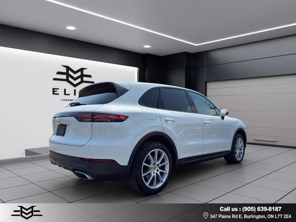 Porsche Cayenne 3.0T* CHRONO* BOSE* 360 КАМЕРИ* ПАНО* КРАЙНА ЦЕНА, снимка 4 - Автомобили и джипове - 55823300