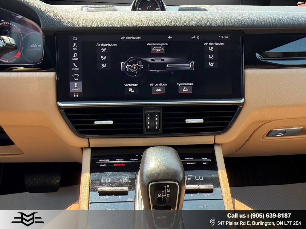 Porsche Cayenne 3.0T* CHRONO* BOSE* 360 КАМЕРИ* ПАНО* КРАЙНА ЦЕНА, снимка 11 - Автомобили и джипове - 55823300