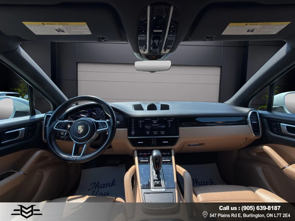 Porsche Cayenne 3.0T* CHRONO* BOSE* 360 КАМЕРИ* ПАНО* КРАЙНА ЦЕНА, снимка 9 - Автомобили и джипове - 55823300