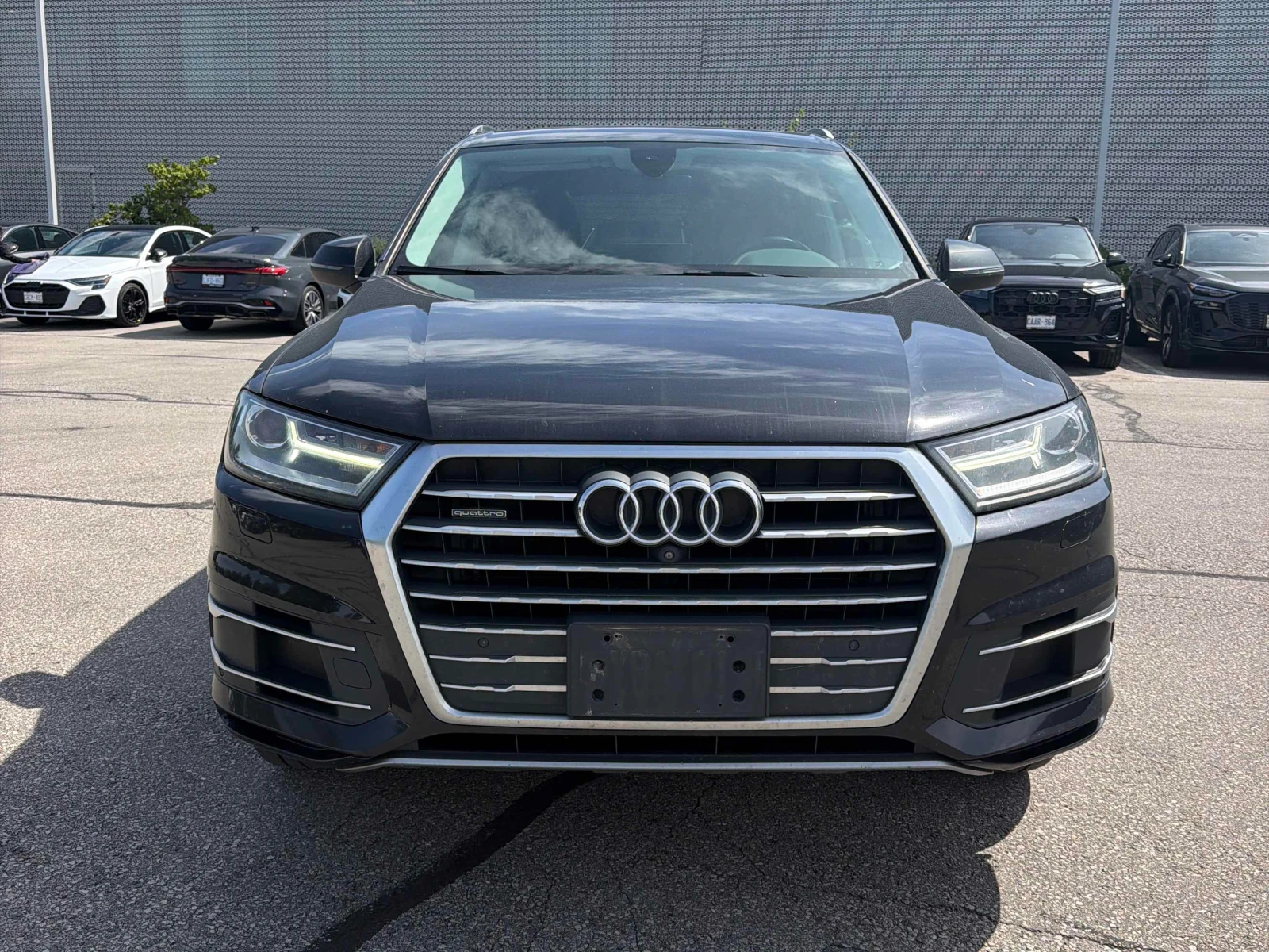 Audi Q7 Progressiv* DIGITAL* ОБДУХ* ПАНОРАМА, снимка 6 - Автомобили и джипове - 56004173