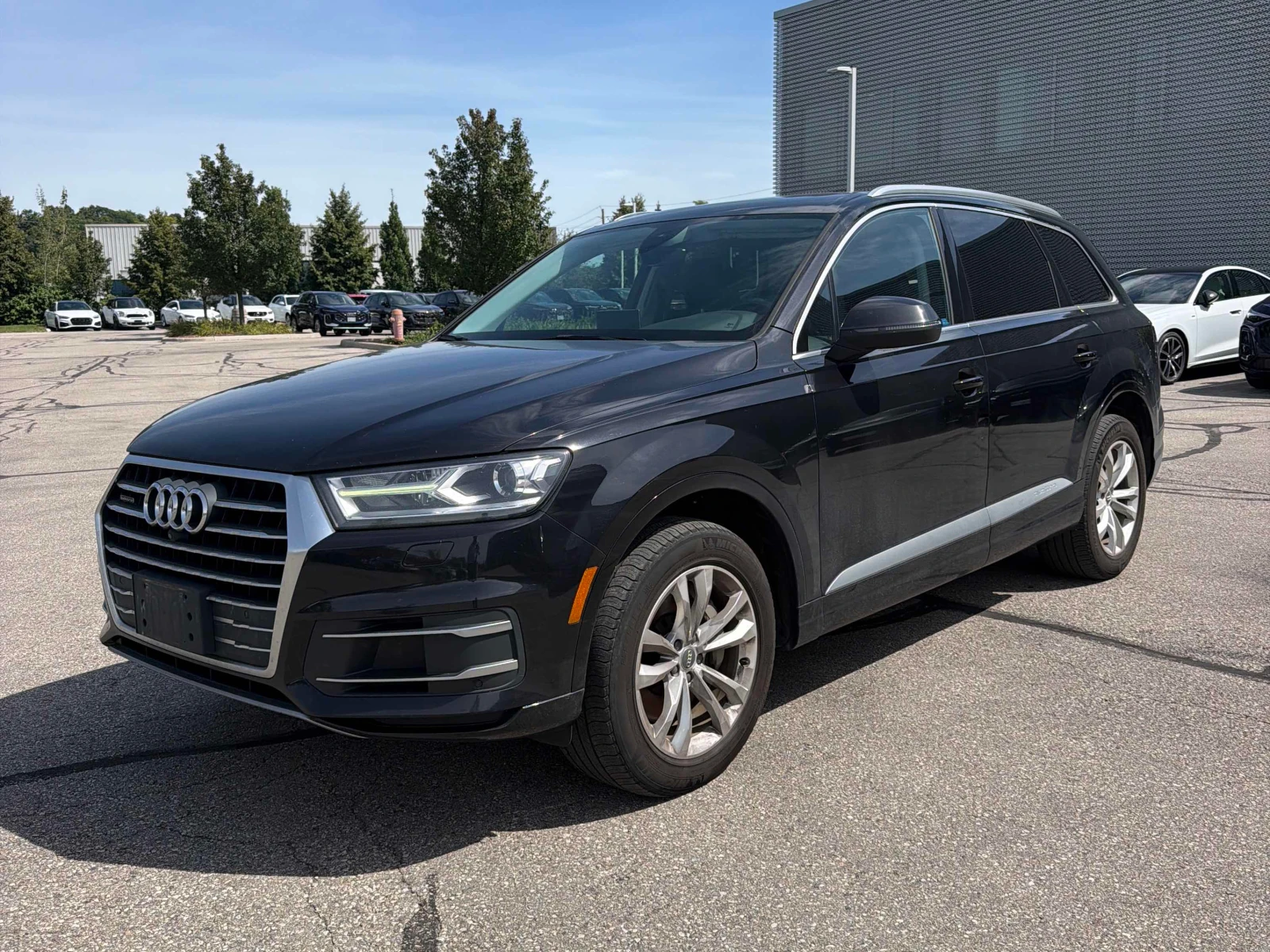 Audi Q7 Progressiv* DIGITAL* ОБДУХ* ПАНОРАМА