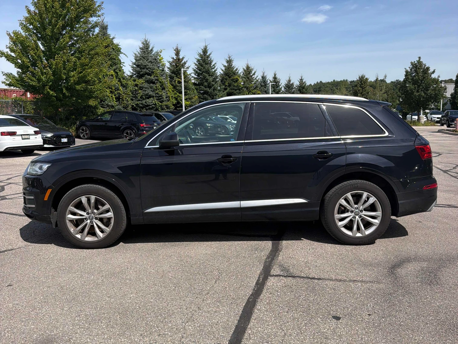 Audi Q7 Progressiv* DIGITAL* ОБДУХ* ПАНОРАМА, снимка 2 - Автомобили и джипове - 56004173