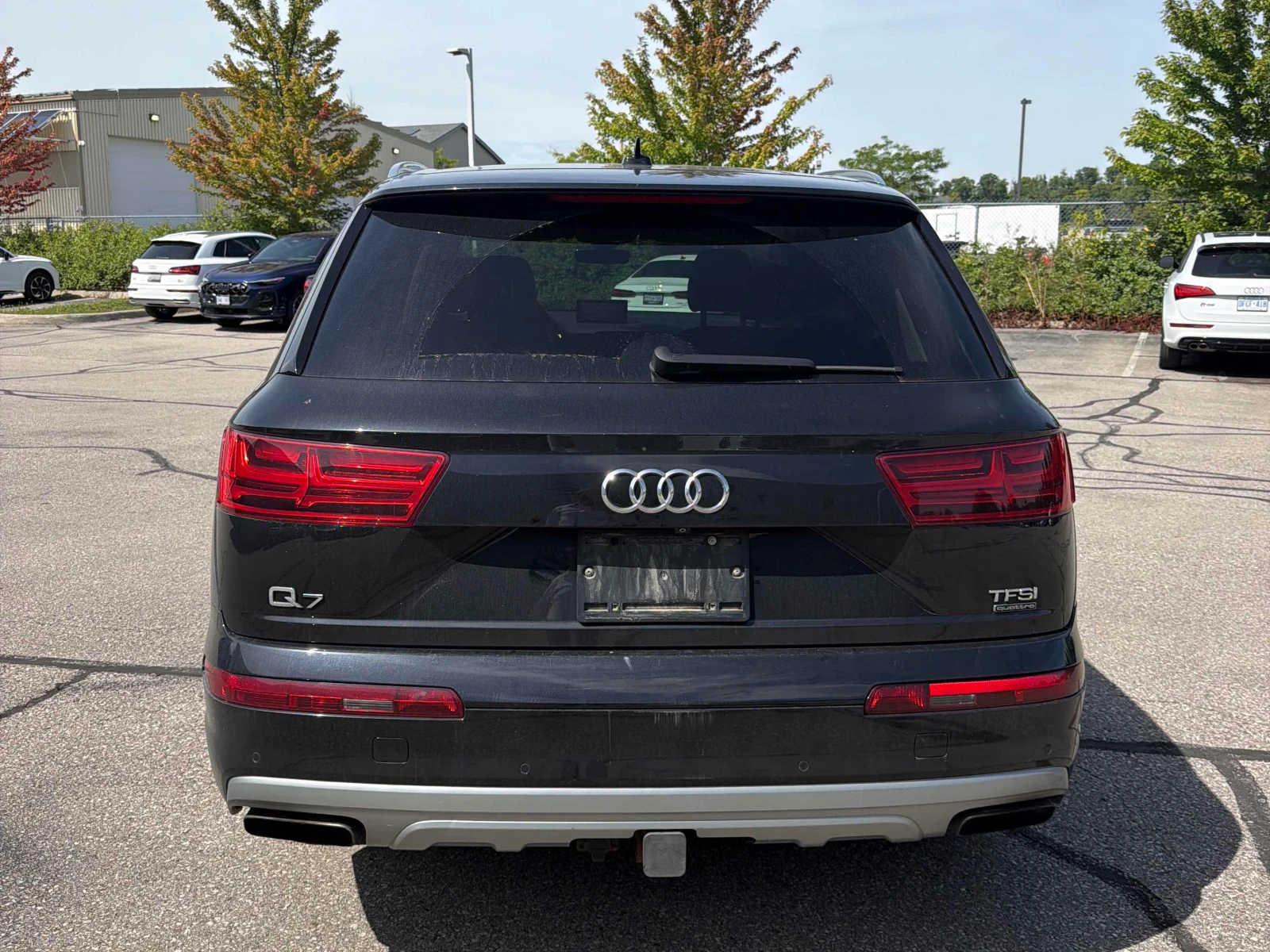 Audi Q7 Progressiv* DIGITAL* ОБДУХ* ПАНОРАМА, снимка 4 - Автомобили и джипове - 56004173