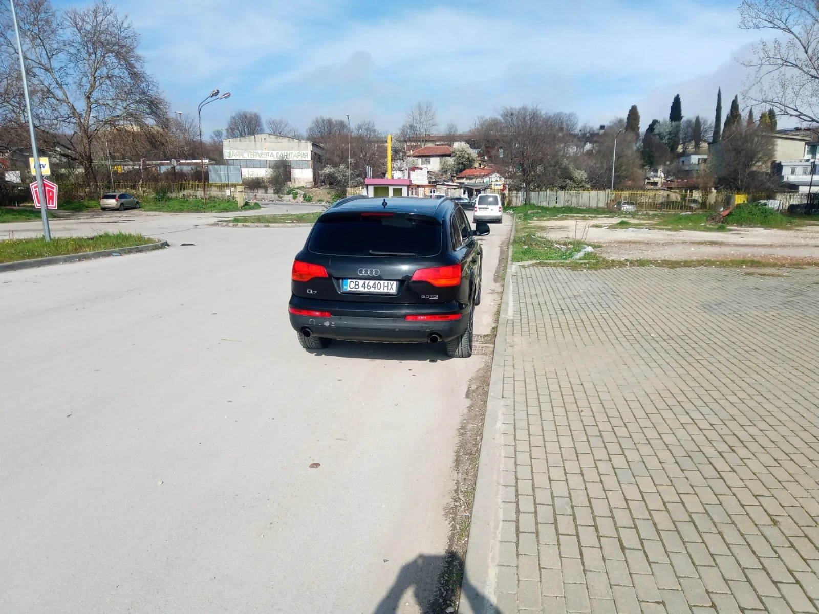 Audi Q7 3.0 TDI, снимка 3 - Автомобили и джипове - 56166883
