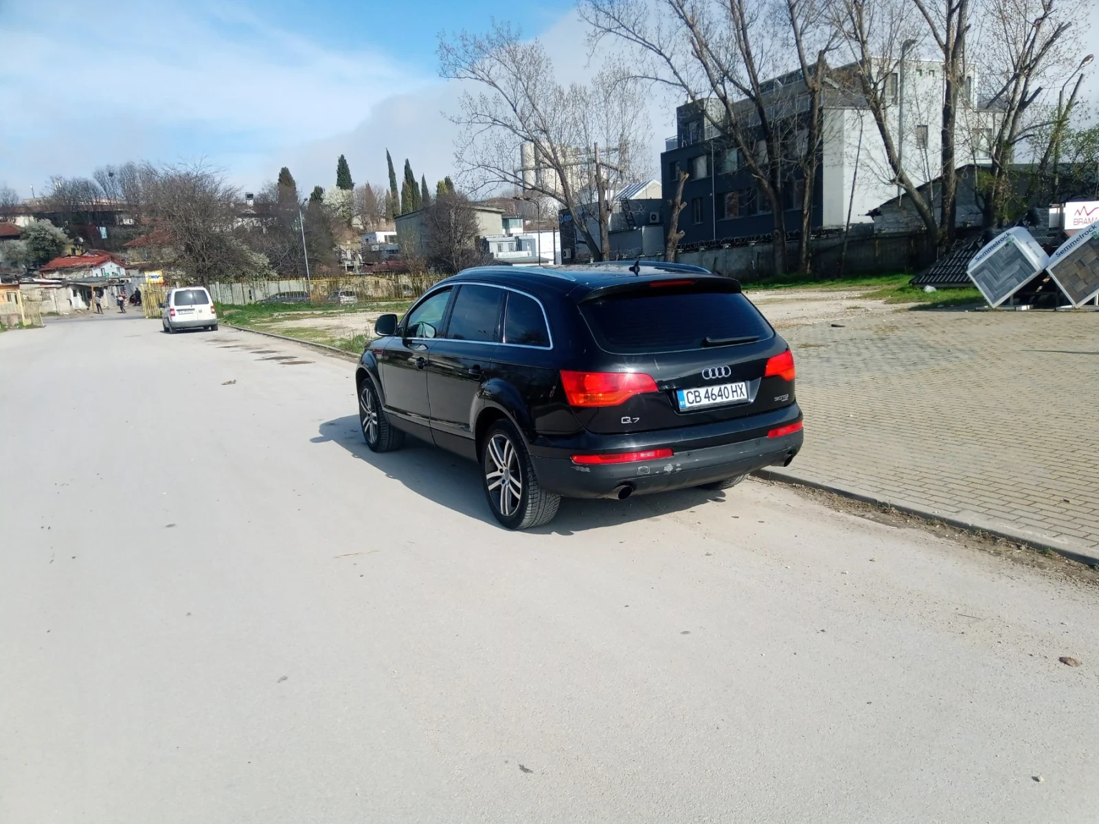 Audi Q7 3.0 TDI, снимка 14 - Автомобили и джипове - 56166883