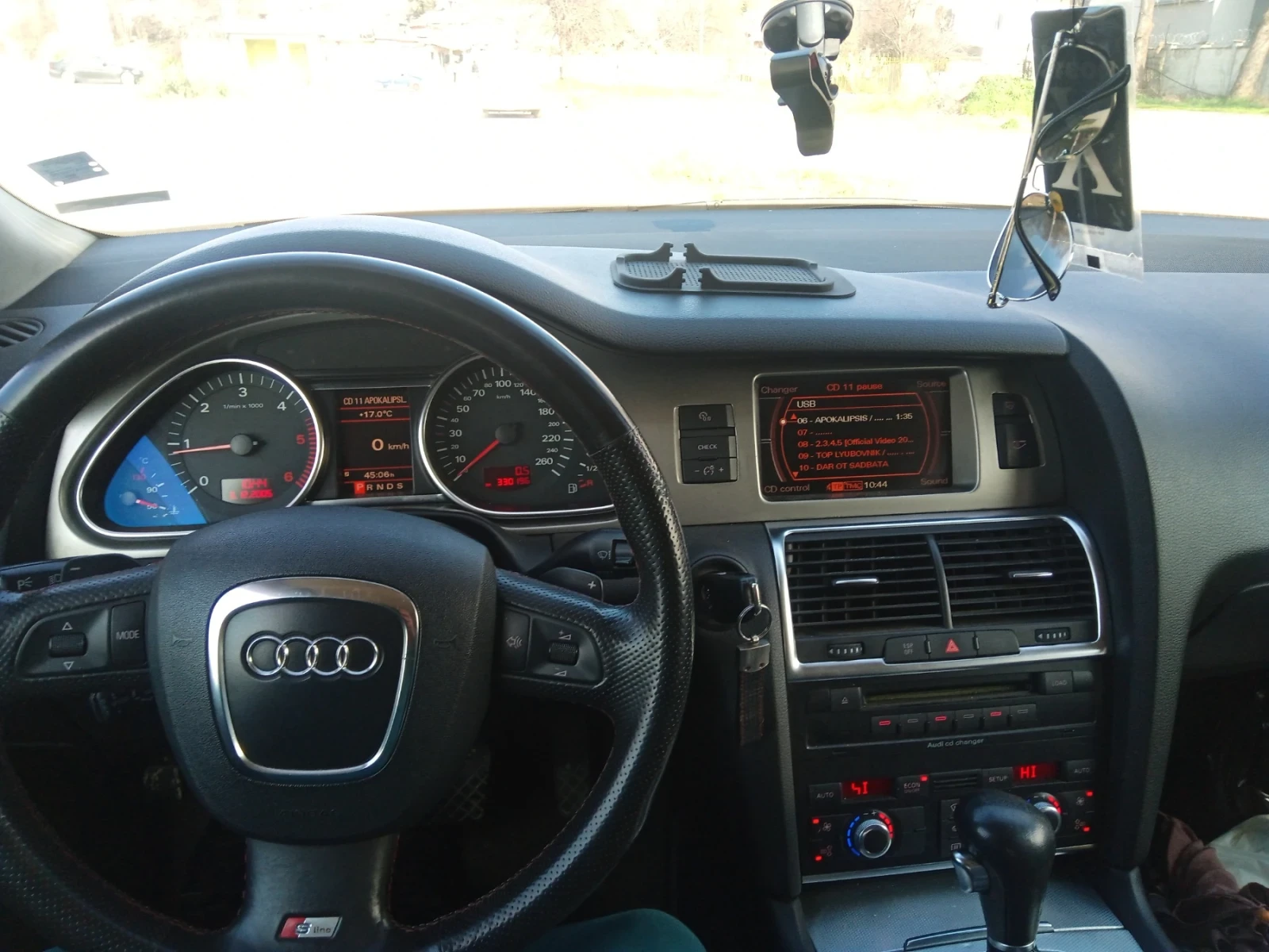 Audi Q7 3.0 TDI, снимка 13 - Автомобили и джипове - 56166883