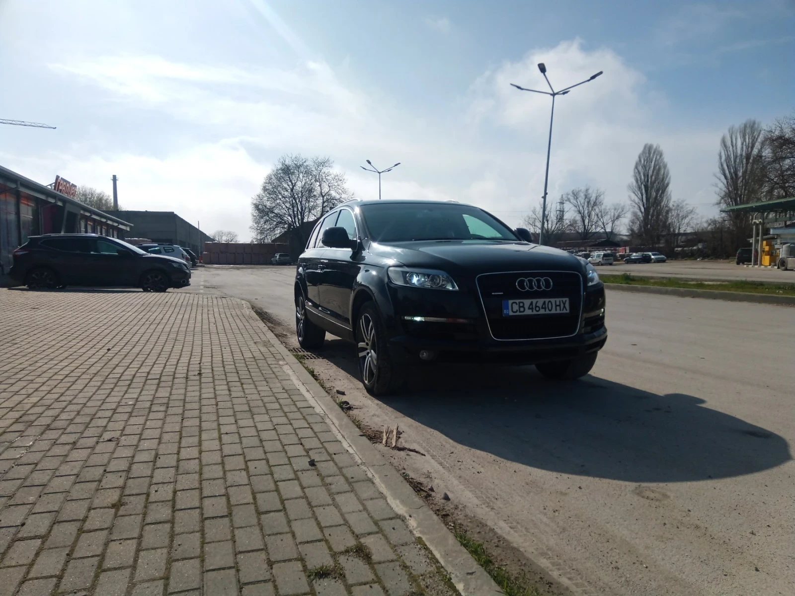 Audi Q7 3.0 TDI, снимка 6 - Автомобили и джипове - 56166883