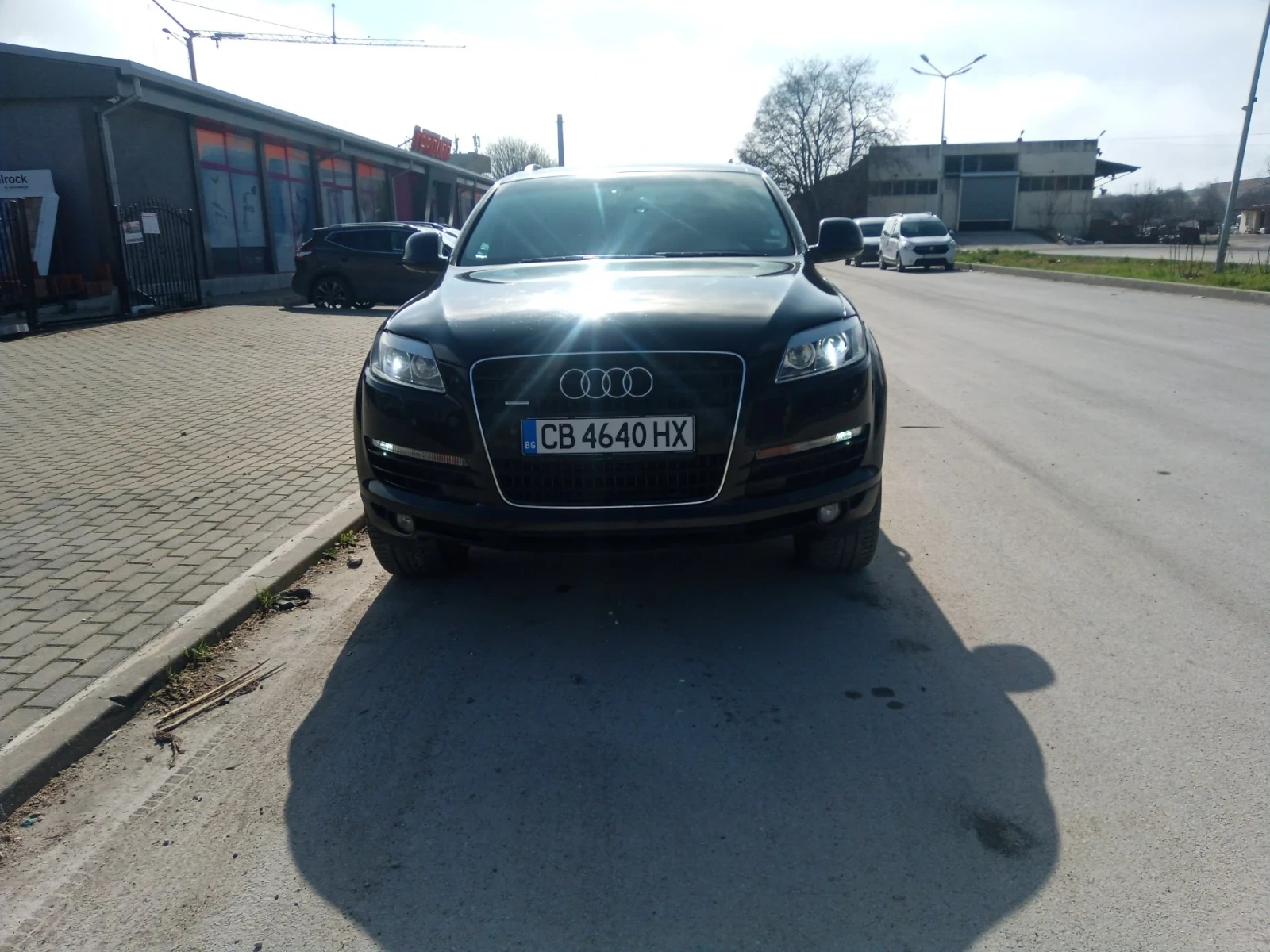Audi Q7 3.0 TDI