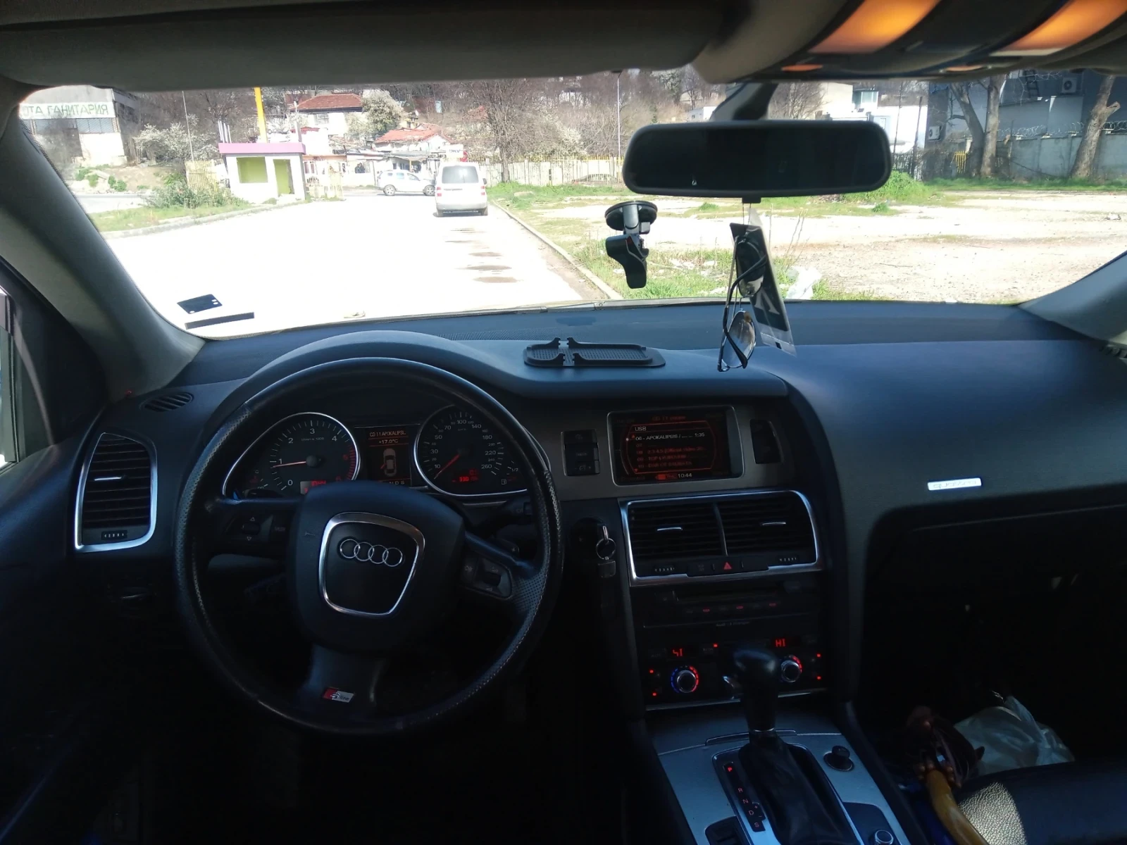 Audi Q7 3.0 TDI, снимка 11 - Автомобили и джипове - 56166883