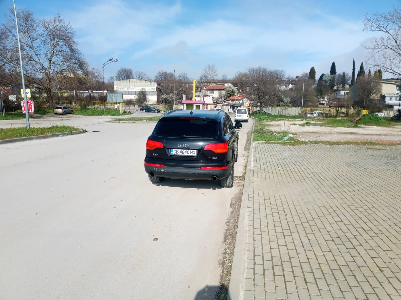 Audi Q7 3.0 TDI, снимка 10 - Автомобили и джипове - 56166883