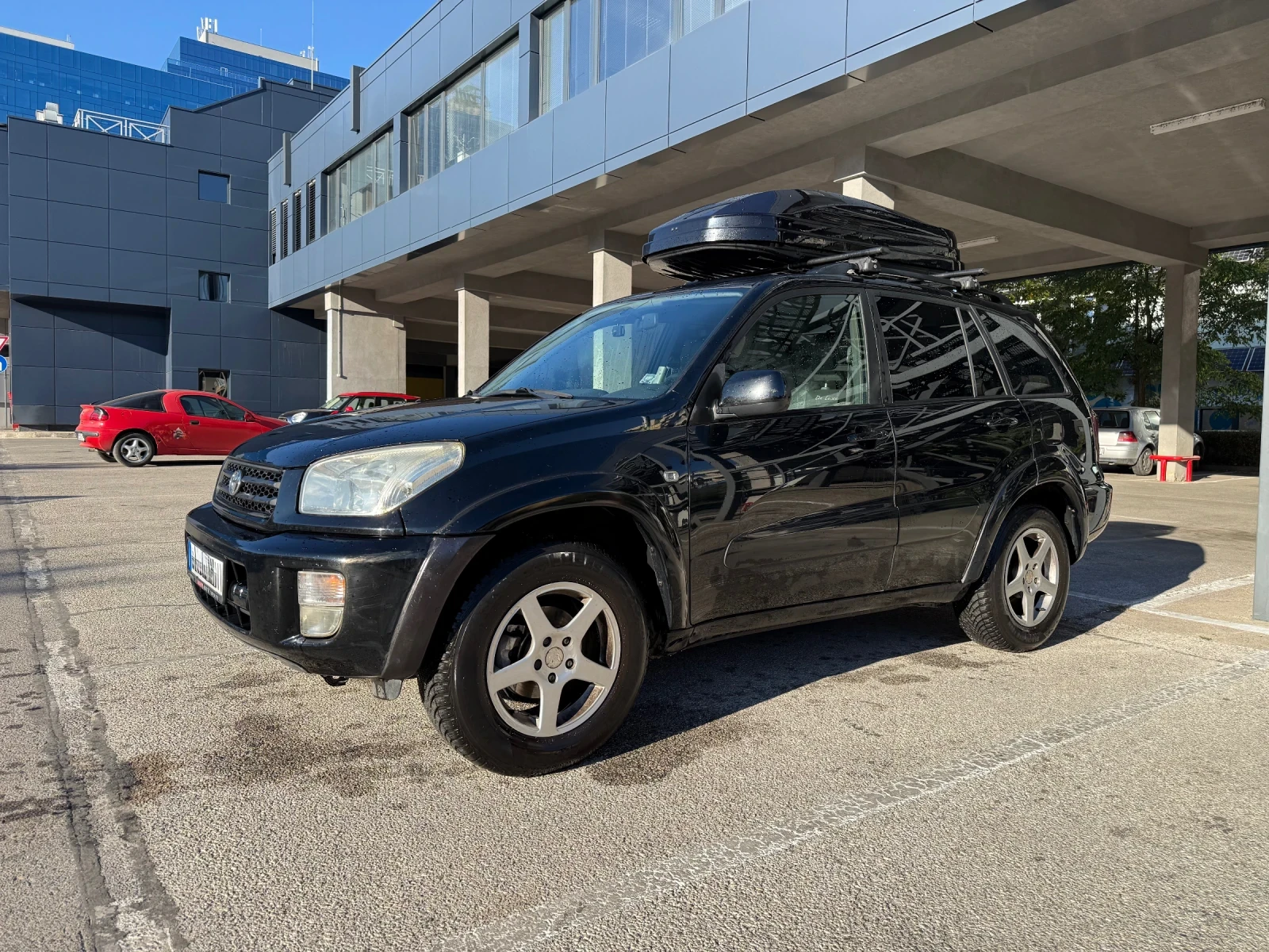 Toyota Rav4