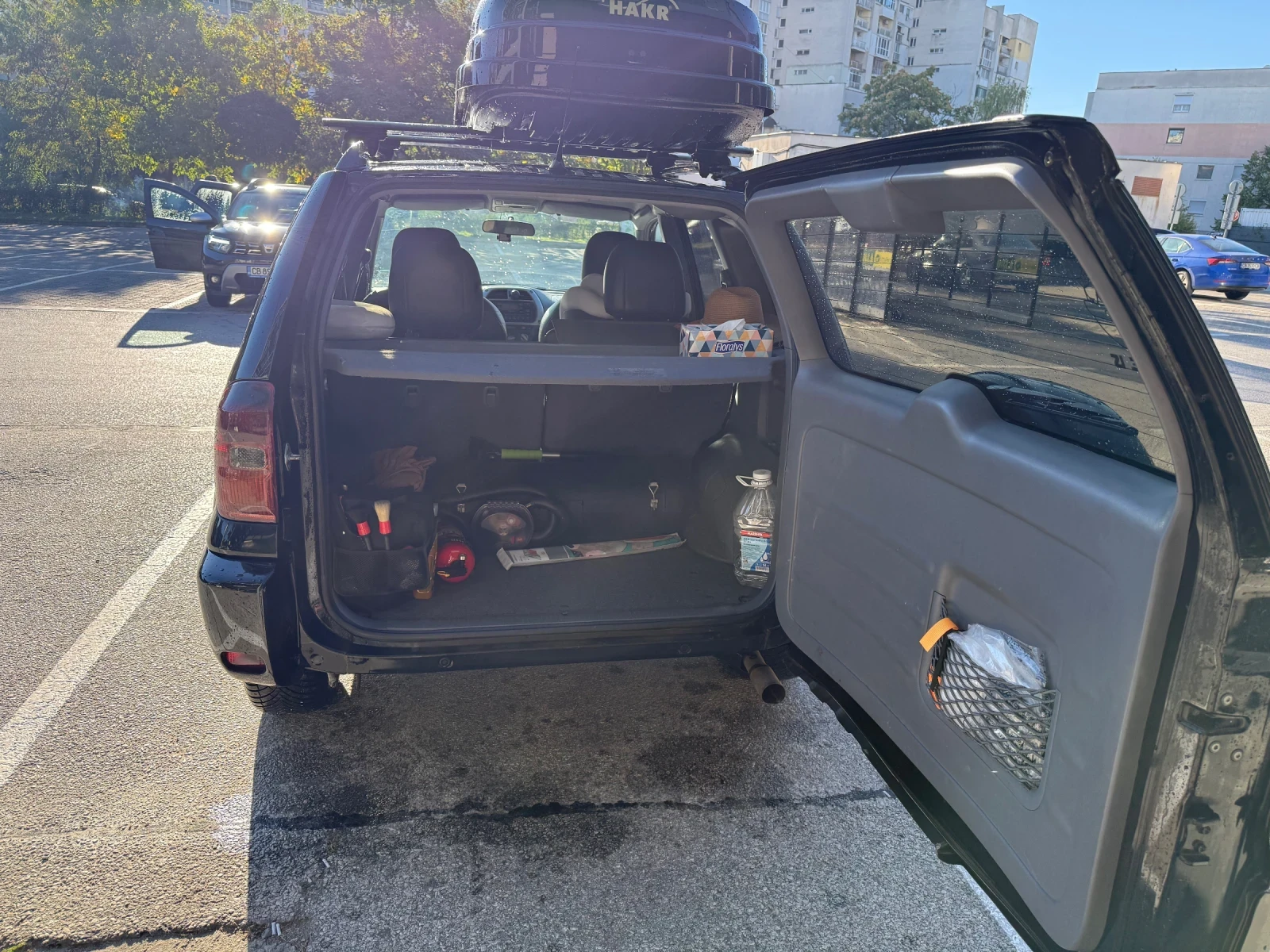Toyota Rav4, снимка 7 - Автомобили и джипове - 56349980