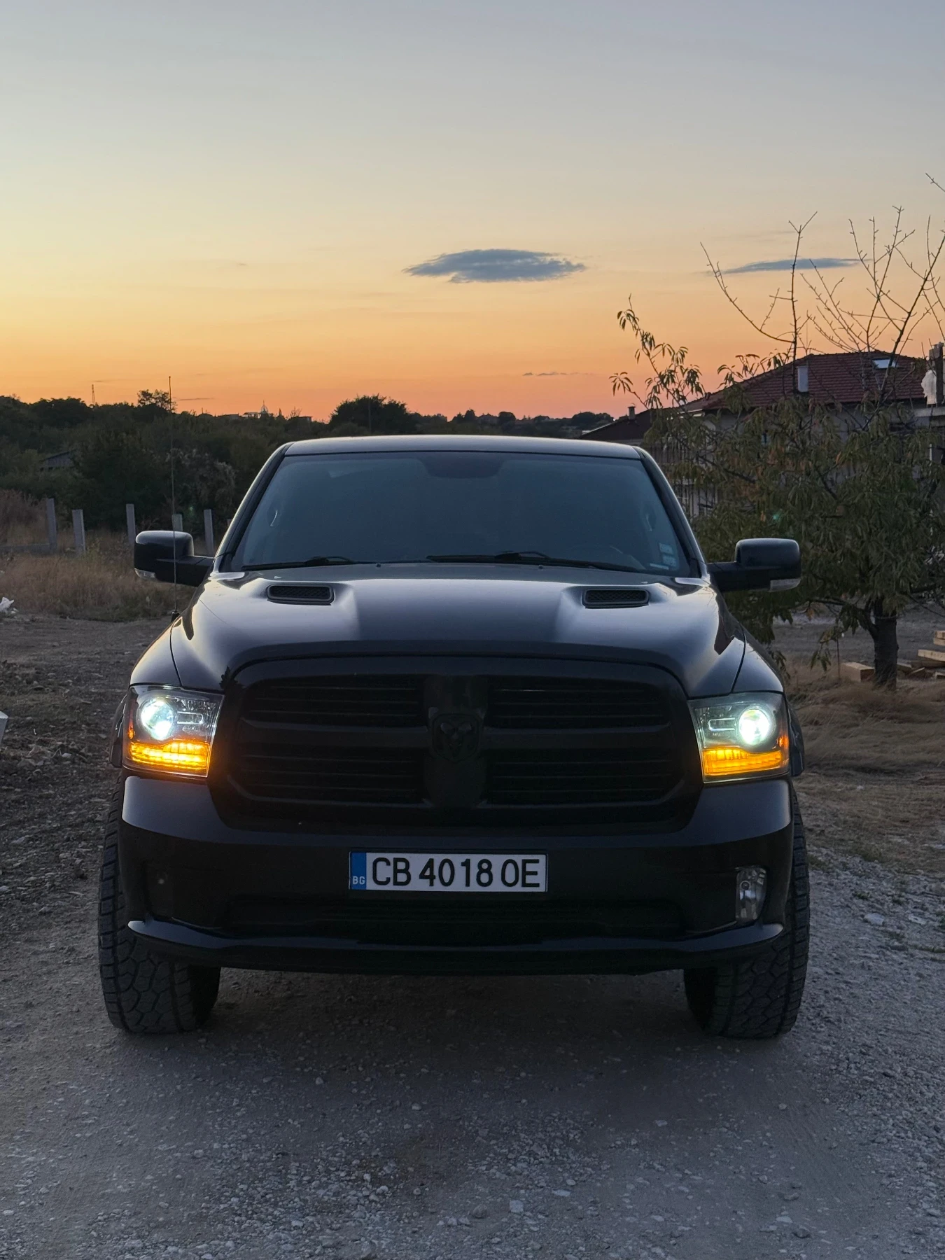 Dodge RAM 1500  ОБСЛУЖЕН ГАЗ ТОП, снимка 15 - Автомобили и джипове - 56465371