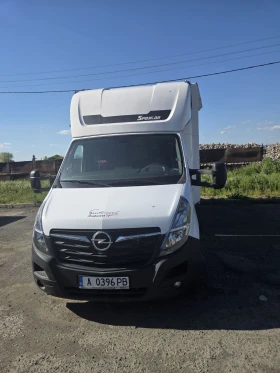 Opel Movano F3500, снимка 1