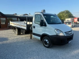 Iveco Daily 50C15 3.5T KAT Б * КЛИМА* , снимка 10