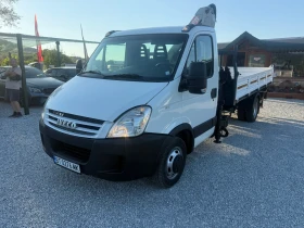 Iveco Daily 50C15 3.5T KAT Б * КЛИМА* , снимка 11