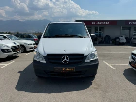 Mercedes-Benz Vito 2.2 CDi / 9 места