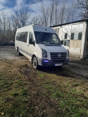 VW Crafter автобус, снимка 2